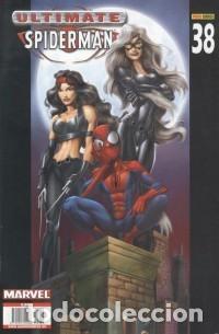 C&oacute;mics: ULTIMATE SPIDERMAN VOL. 1 N&ordm; 38 - PANINI - ESTADO EXCELENTE - Foto 1