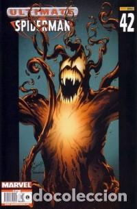 C&oacute;mics: ULTIMATE SPIDERMAN VOL. 1 N&ordm; 42 - PANINI - ESTADO EXCELENTE - Foto 1