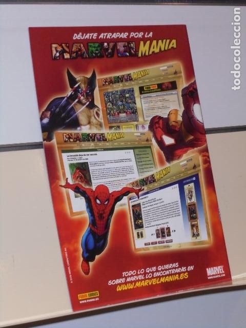 C&oacute;mics: CAPITAN AMERICA N&ordm; 40 MARVEL - PANINI - Foto 2