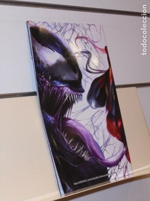 C&oacute;mics: VENENO N&ordm; 1-11 MARVEL - PANINI - Foto 2