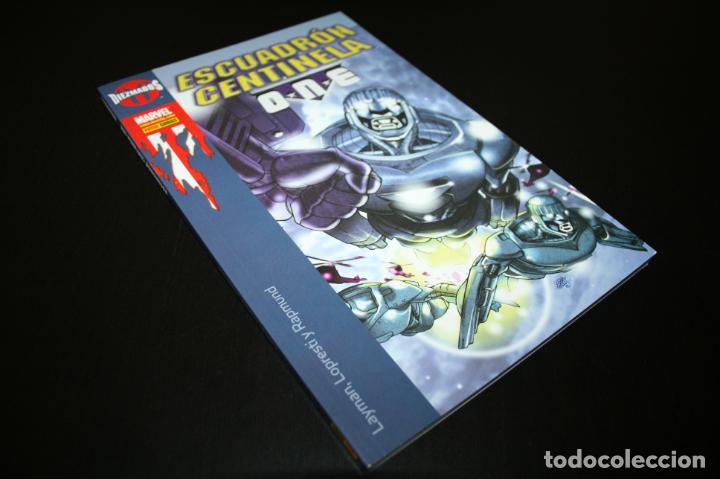 C&oacute;mics: escuadron centinela one - diezmados - marvel panini comics - Foto 1