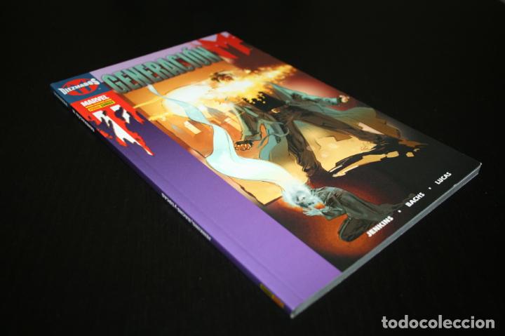 C&oacute;mics: generaci&oacute;n M - diezmados - marvel panini comics - Foto 1