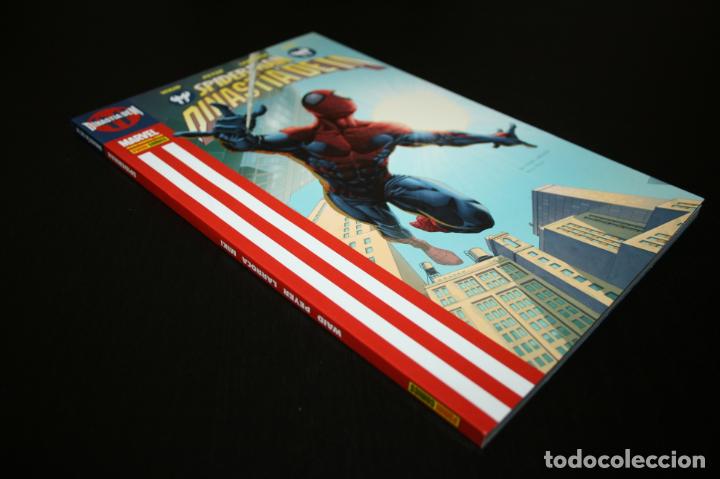 C&oacute;mics: spiderman - dinast&iacute;a de m - marvel panini comics - Foto 1