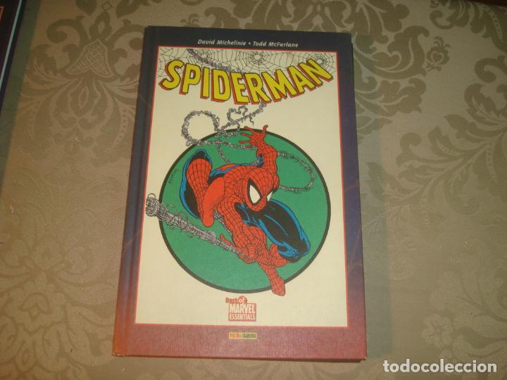 C&oacute;mics: spiderman 3 tomos completa best of marvel essentials panini comic - Foto 2