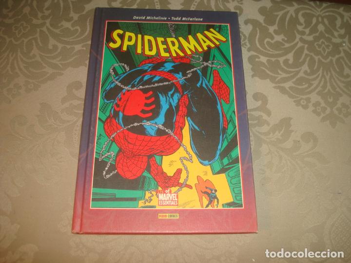 C&oacute;mics: spiderman 3 tomos completa best of marvel essentials panini comic - Foto 4