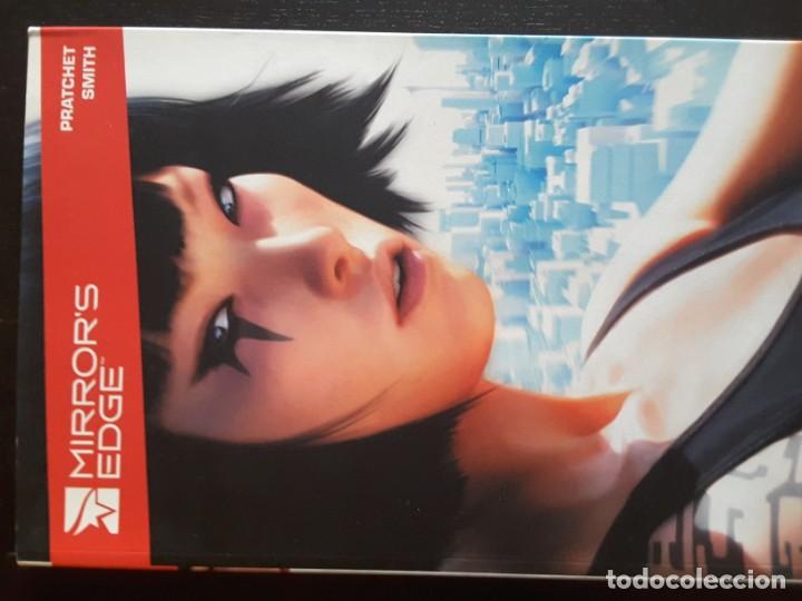 C&oacute;mics: Mirror edge. Panini - Foto 1
