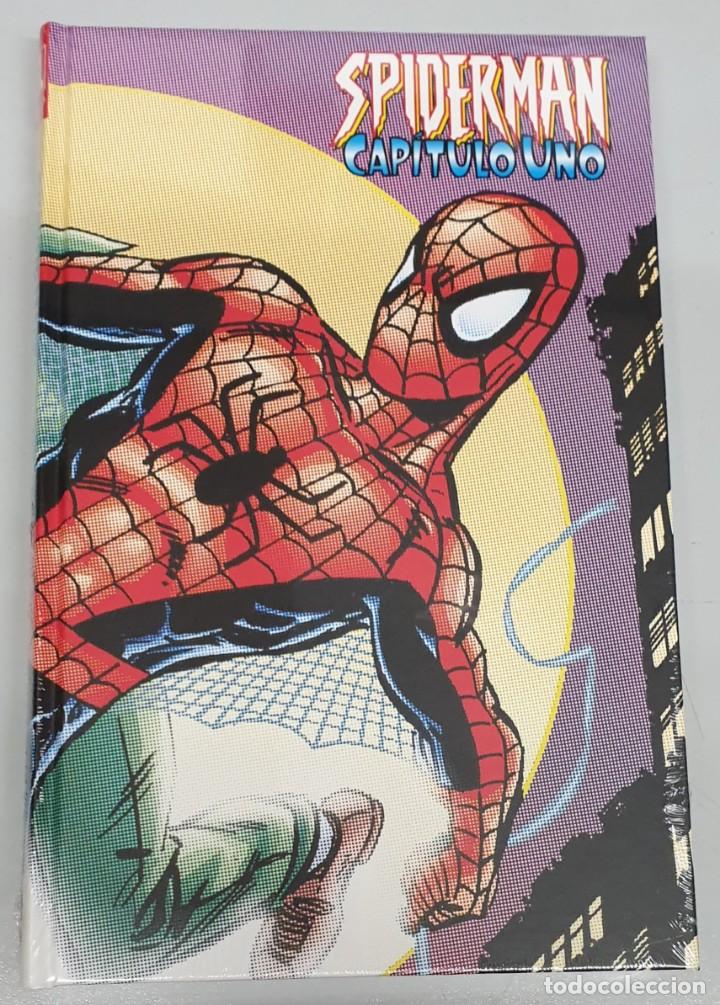 C&oacute;mics: SPIDERMAN CAPITULO UNO - MARVEL LIMITED EDITION / - PANINI - Foto 1