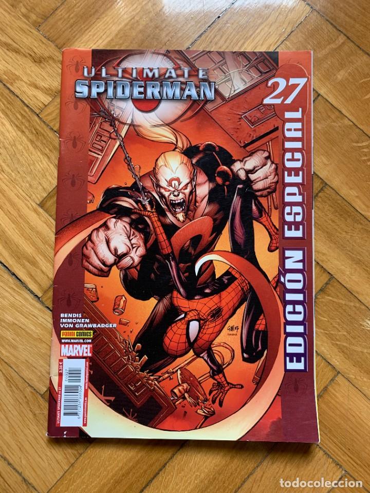 C&oacute;mics: Ultimate Spiderman 27 - Edici&oacute;n Especial - Foto 1