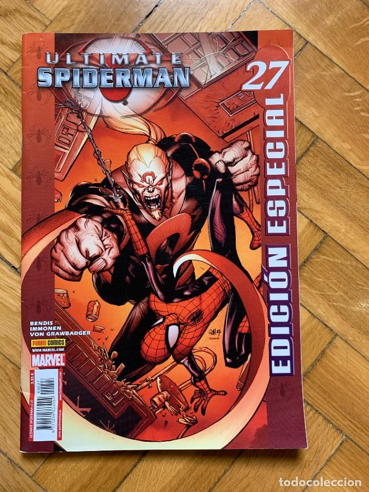 C&oacute;mics: Ultimate Spiderman 27 - Edici&oacute;n Especial - Foto 1