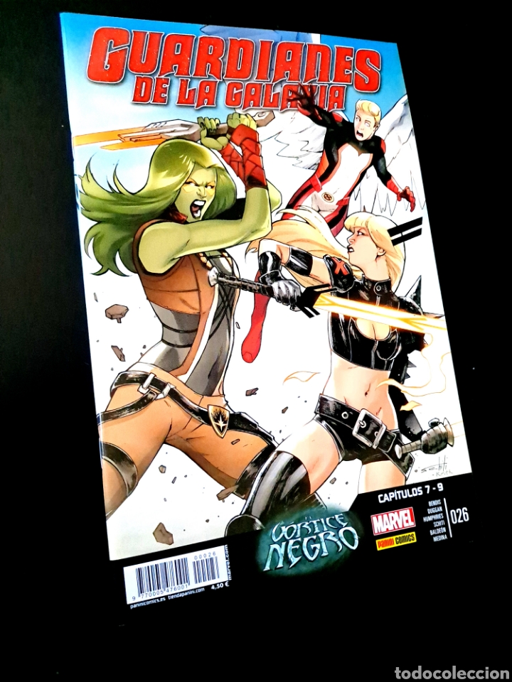 C&oacute;mics: DE KIOSCO GUARDIANES DE LA GALAXIA 26 VOL 2 COMICS PANINI MARVEL - Foto 1