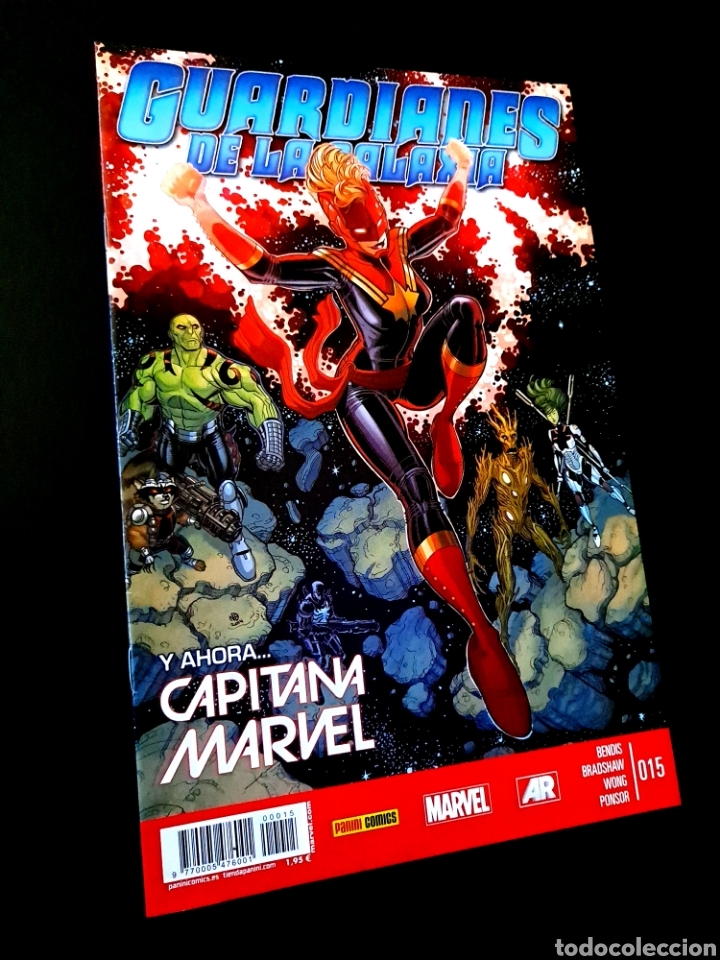 Comics: MUY BUEN ESTADO GUARDIANES DE LA GALAXIA 24 VOL 2 COMICS PANINI MARVEL