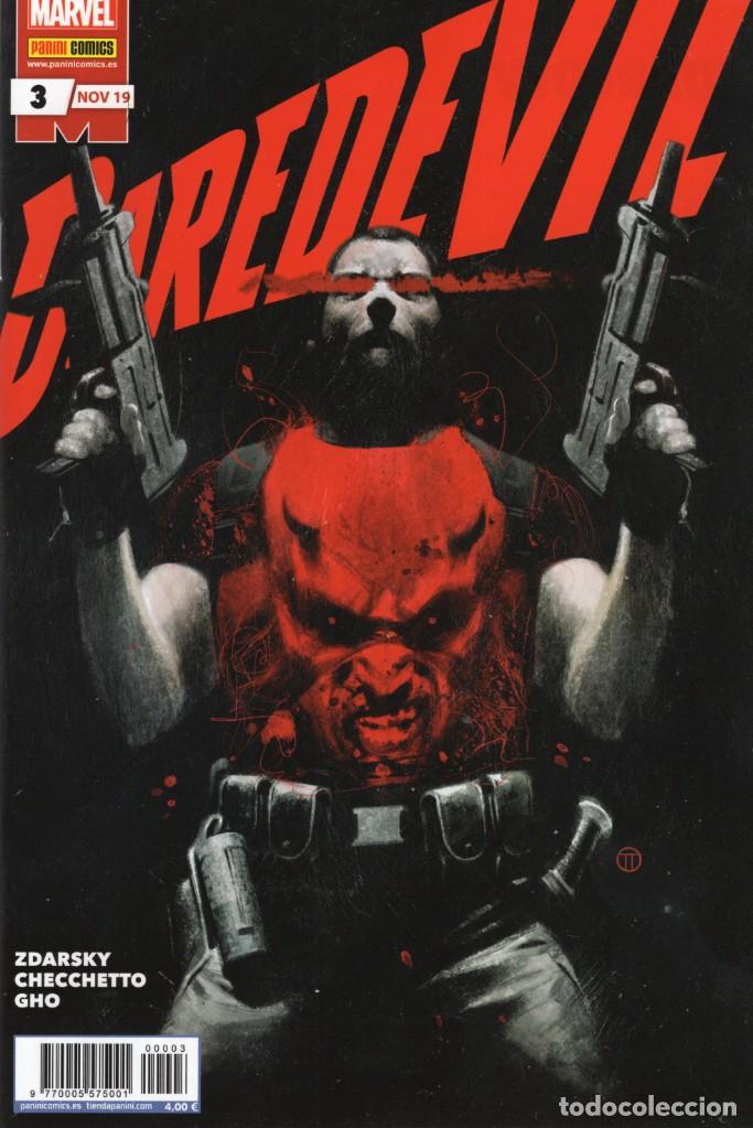 C&oacute;mics: DAREDEVIL 2019 N&ordm; 3 - PANINI - IMPECABLE - Foto 1