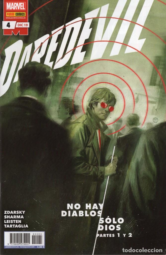 C&oacute;mics: DAREDEVIL 2019 N&ordm; 4 - PANINI - IMPECABLE - Foto 1