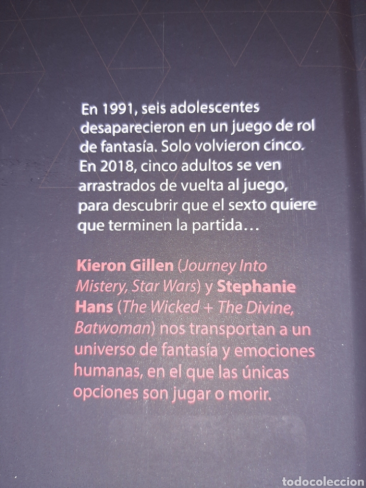C&oacute;mics: Die La Partida, 2 vol&uacute;menes completa - Foto 3