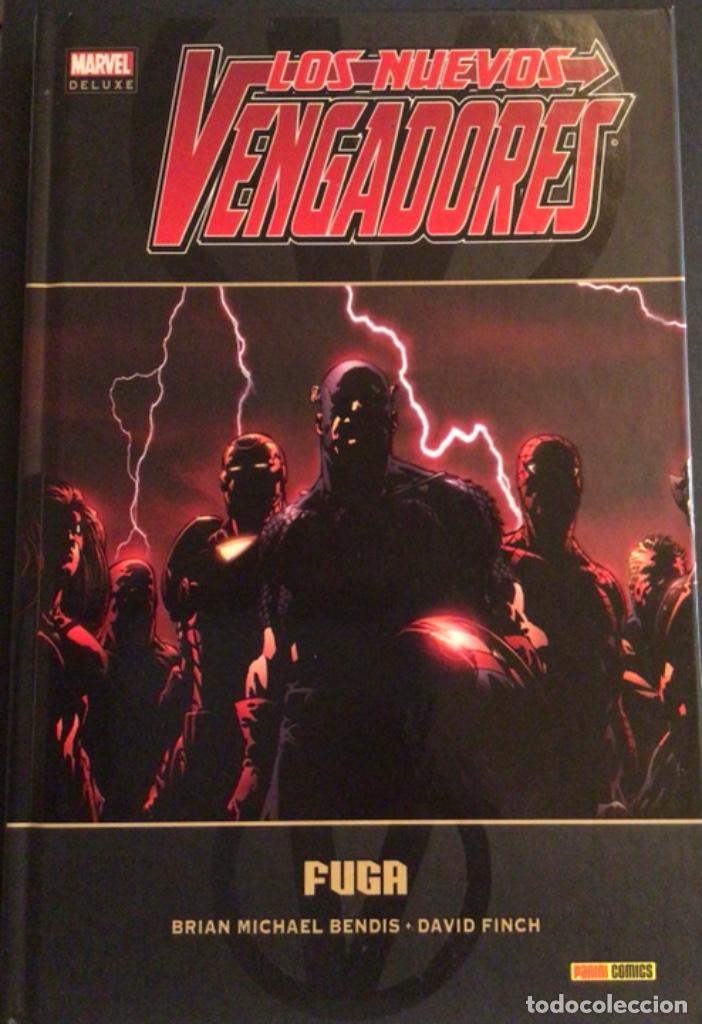 C&oacute;mics: Marvel deluxe los nuevos vengadores n1 - Foto 1