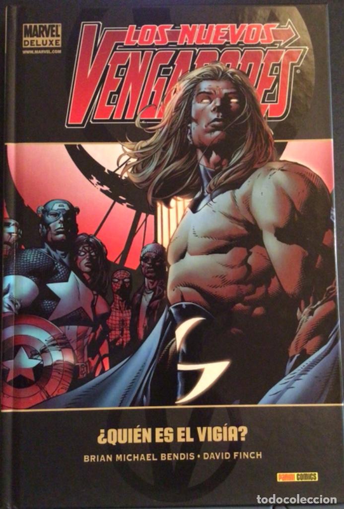 C&oacute;mics: Marvel deluxe los nuevos vengadores n2 - Foto 1