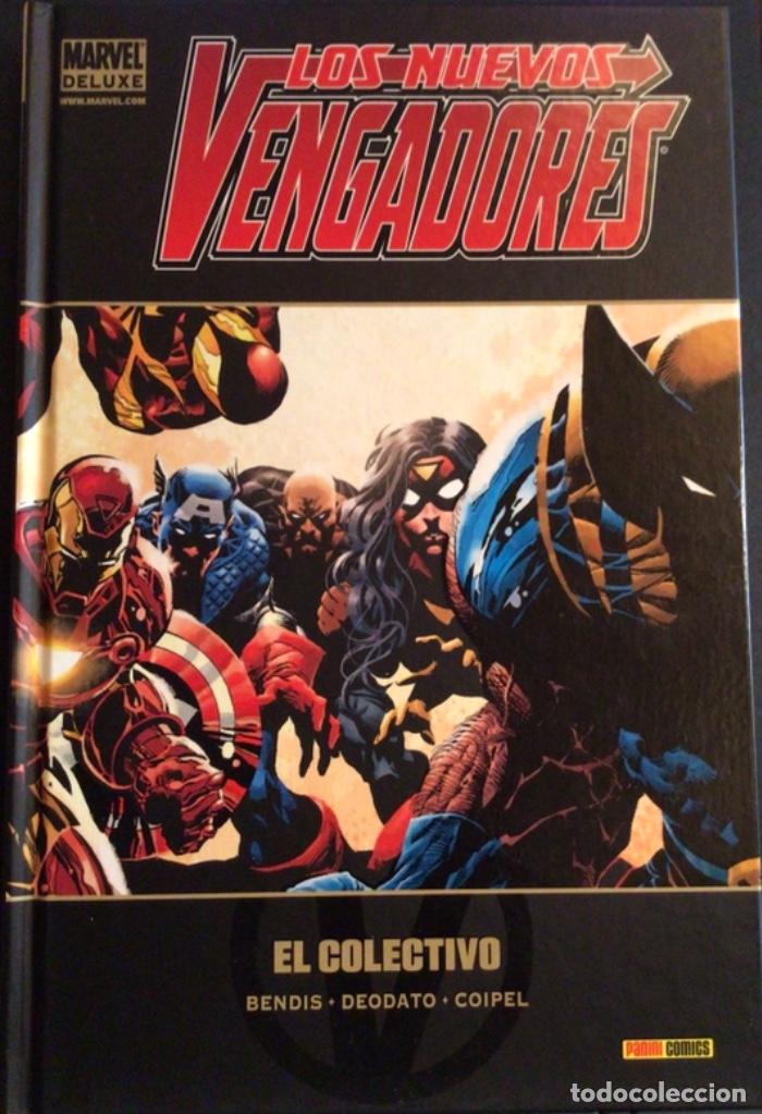C&oacute;mics: Marvel deluxe los nuevos vengadores n4 - Foto 1