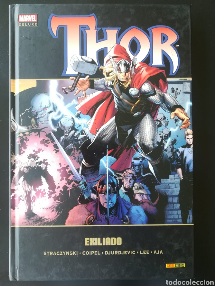 C&oacute;mics: THOR EXILIADO - Foto 1