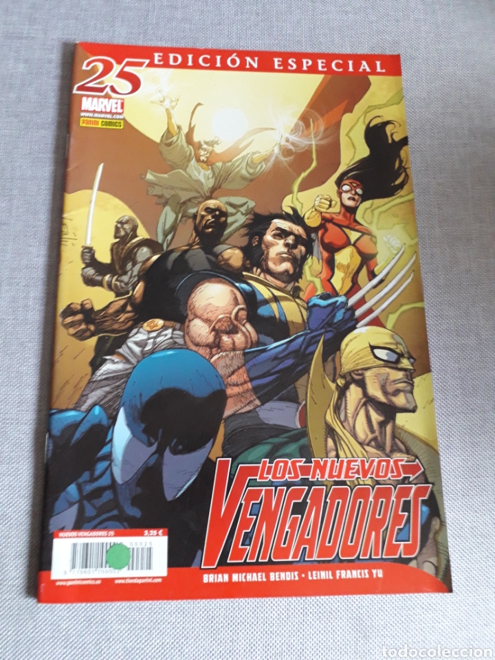 C&oacute;mics: Los nuevos Vengadores num 25 - Foto 1