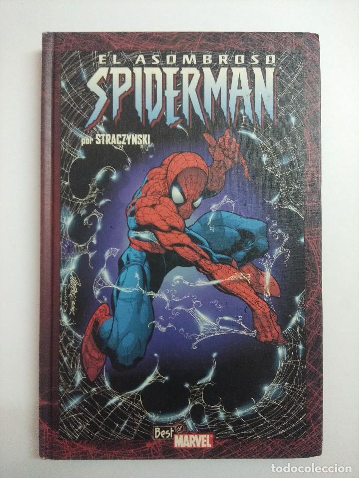 C&oacute;mics: EL ASOMBROSO SPIDERMAN/STRACZYNSKI N&ordm;1. - Foto 1