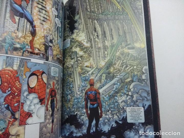 C&oacute;mics: EL ASOMBROSO SPIDERMAN/STRACZYNSKI N&ordm;1. - Foto 2