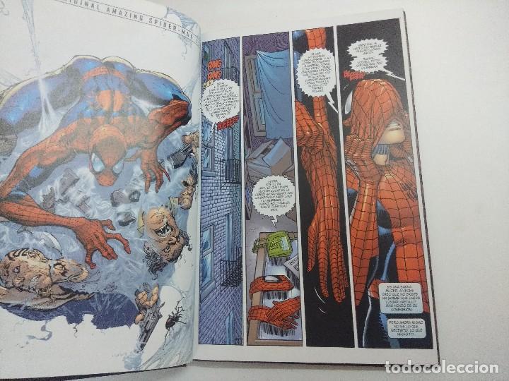 C&oacute;mics: EL ASOMBROSO SPIDERMAN/STRACZYNSKI N&ordm;1. - Foto 4
