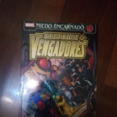 Cómics: ACADEMIA VENGADORES #4 HERIDAS DE GUERRA. Lote 263701020