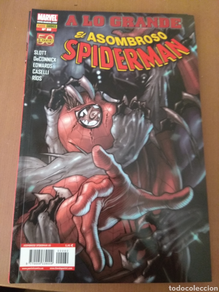 C&oacute;mics: El asombroso spiderman 60 - Foto 1