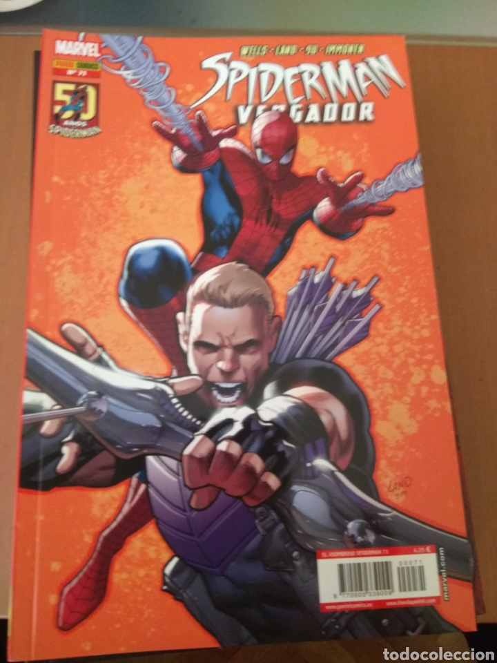 C&oacute;mics: El asombroso spiderman 71 - Foto 1