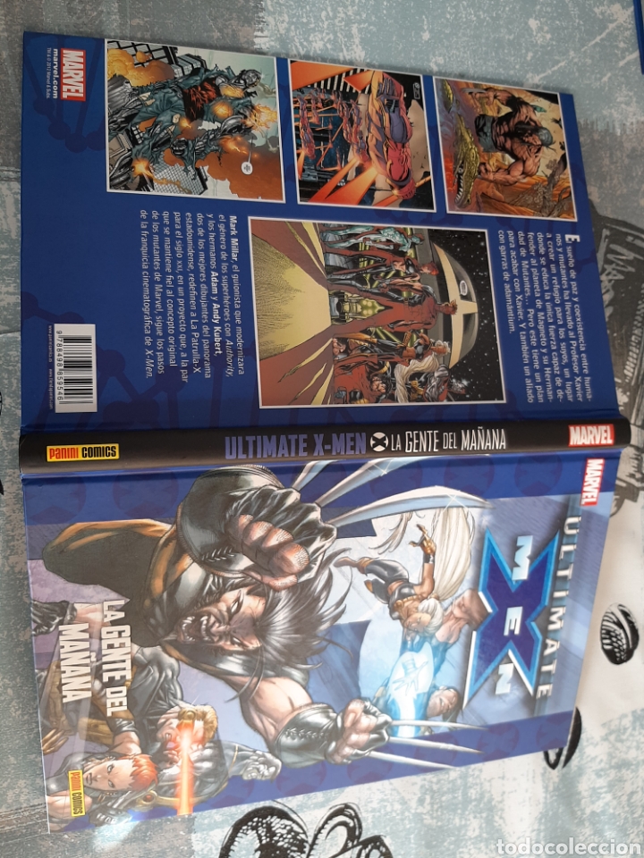 C&oacute;mics: Ultimate X-Men, coleccionable Ultimate 2, tapa dura - Foto 2