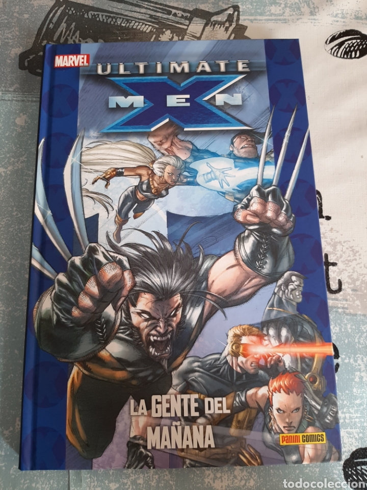 C&oacute;mics: Ultimate X-Men, coleccionable Ultimate 2, tapa dura - Foto 1
