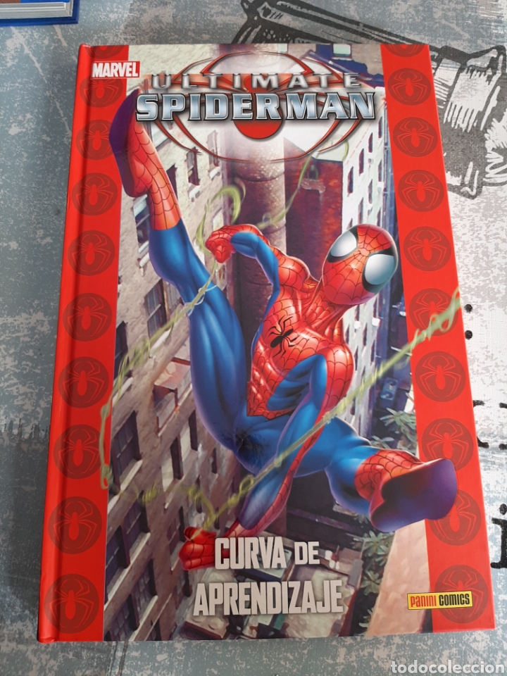 C&oacute;mics: Ultimate Spiderman, Curva de aprendizaje, Coleccionable Ultimate n&deg; 3 - Foto 1