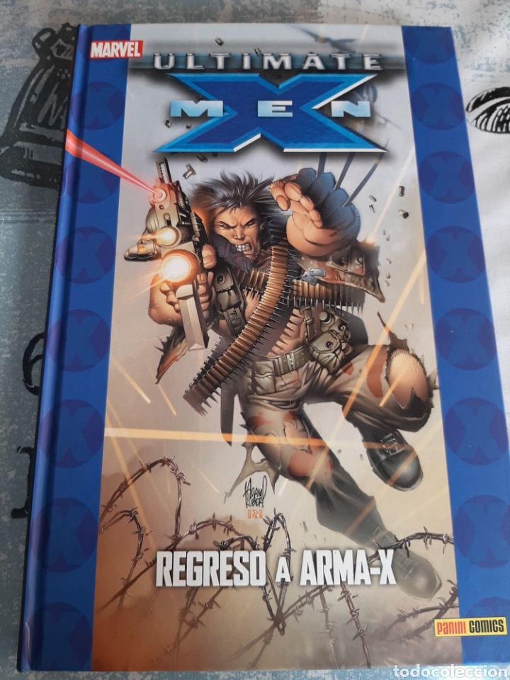C&oacute;mics: X-Men, regreso a arma X, Coleccionable Ultimate n&deg; 5 - Foto 1