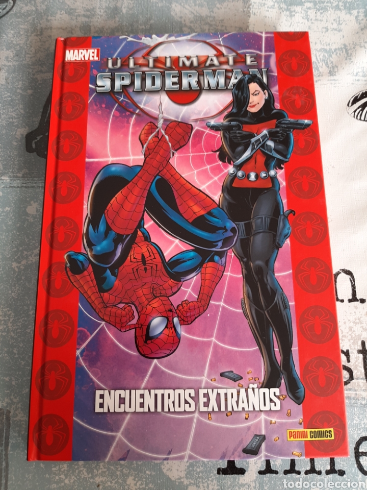 C&oacute;mics: Spiderman, Encuentros extra&ntilde;os, Coleccionable Ultimate n&deg; 12 - Foto 1