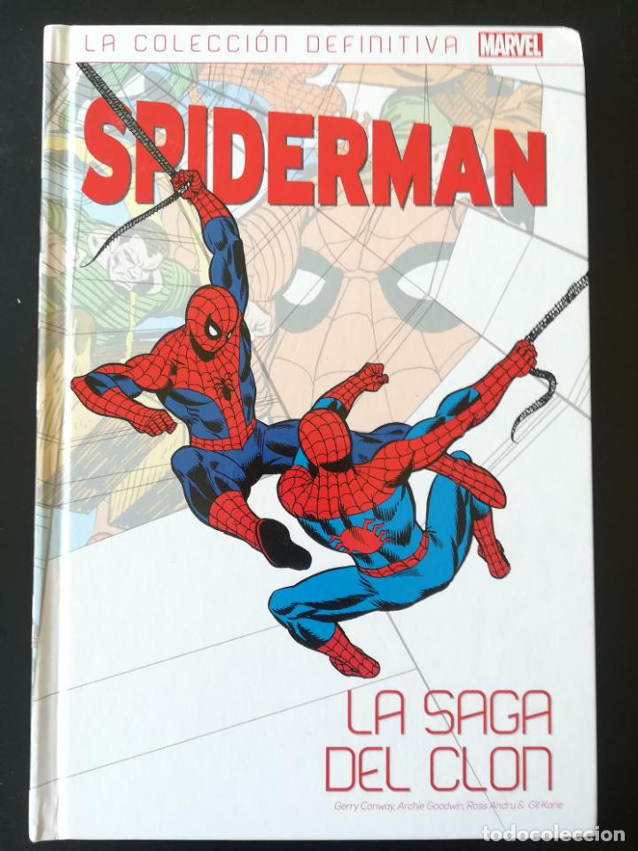 C&oacute;mics: SPIDERMAN LA SAGA DEL CLON - Foto 1