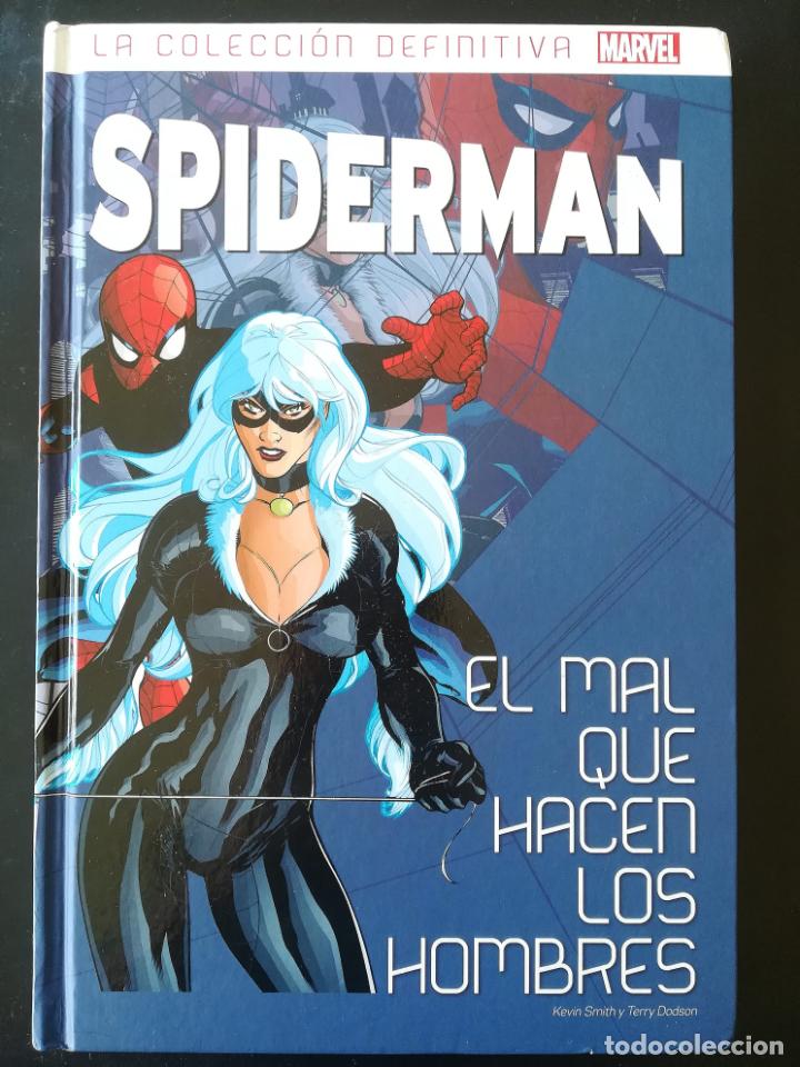 C&oacute;mics: SPIDERMAN EL MAL QUE HACEN LOS HOMBRES - Foto 1