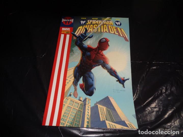 spiderman - dinastia de m - panini - Compra venta en todocoleccion