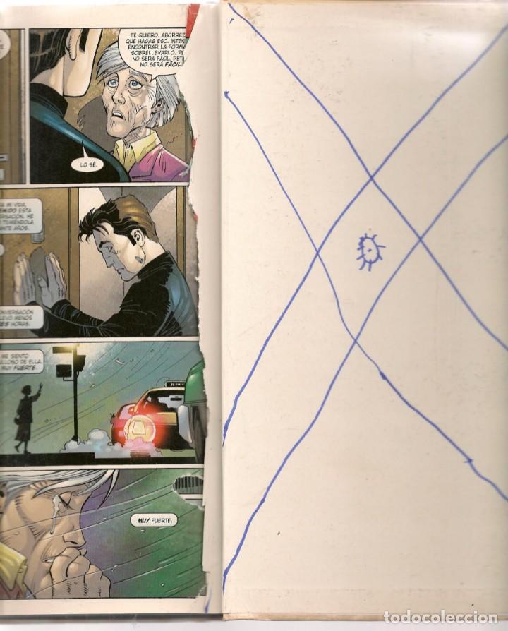 C&oacute;mics: SPIDERMAN. VUELTA A CASA. MARVEL H&Eacute;ROES. PANINI COMICS. (B/A59) - Foto 3