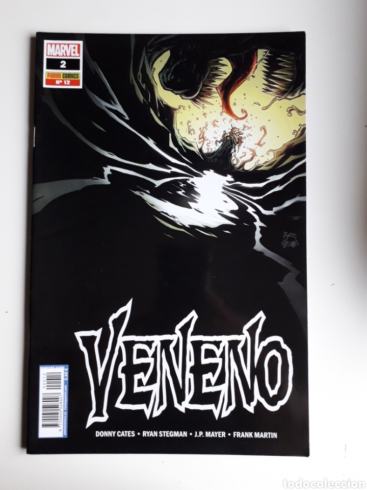C&oacute;mics: Veneno num 2 / 12. Excelente estado - Foto 1