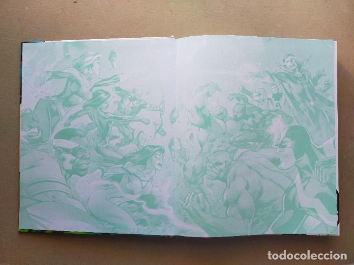 C&oacute;mics: MARVEL: LOS VENGADORES, LA ENCICLOPEDIA - DK 1&ordf; EDICION 2016. - Foto 2