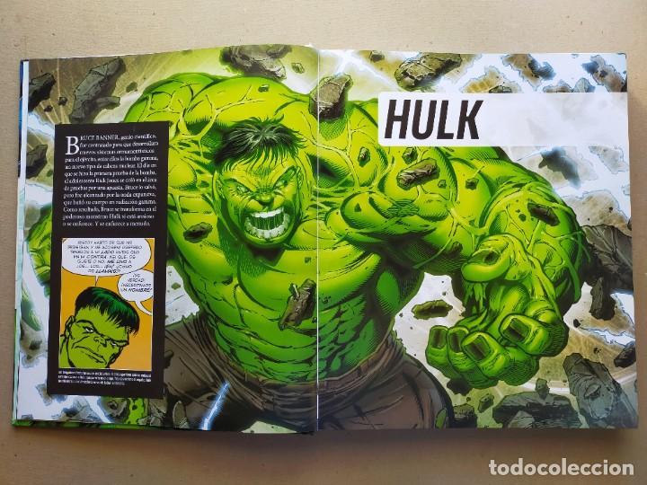 C&oacute;mics: MARVEL: LOS VENGADORES, LA ENCICLOPEDIA - DK 1&ordf; EDICION 2016. - Foto 5