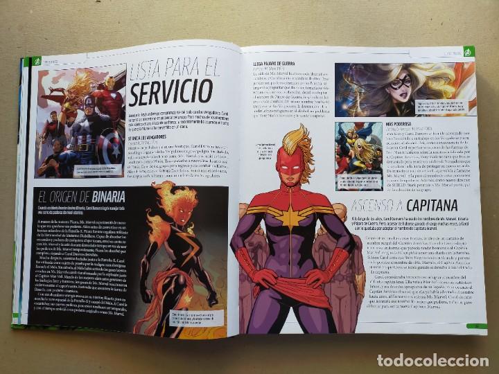 C&oacute;mics: MARVEL: LOS VENGADORES, LA ENCICLOPEDIA - DK 1&ordf; EDICION 2016. - Foto 7