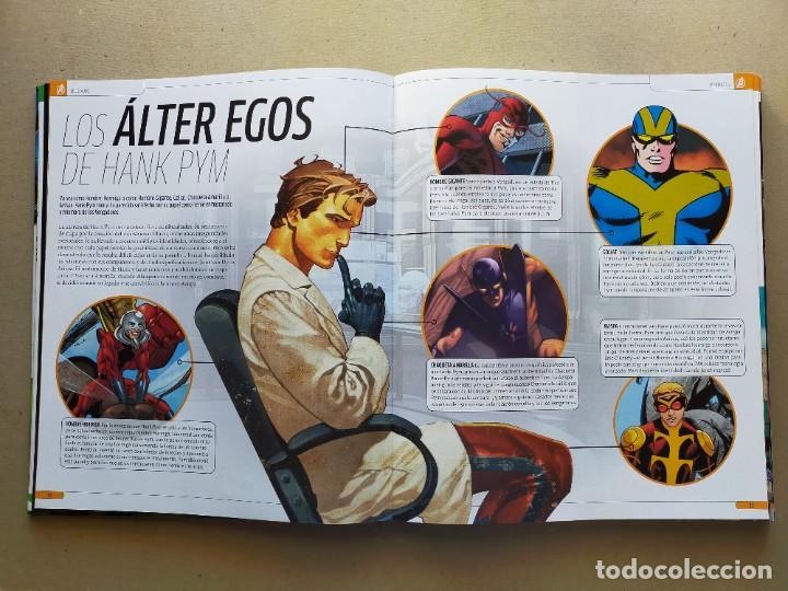 C&oacute;mics: MARVEL: LOS VENGADORES, LA ENCICLOPEDIA - DK 1&ordf; EDICION 2016. - Foto 10