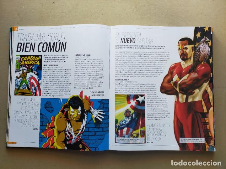 C&oacute;mics: MARVEL: LOS VENGADORES, LA ENCICLOPEDIA - DK 1&ordf; EDICION 2016. - Foto 11