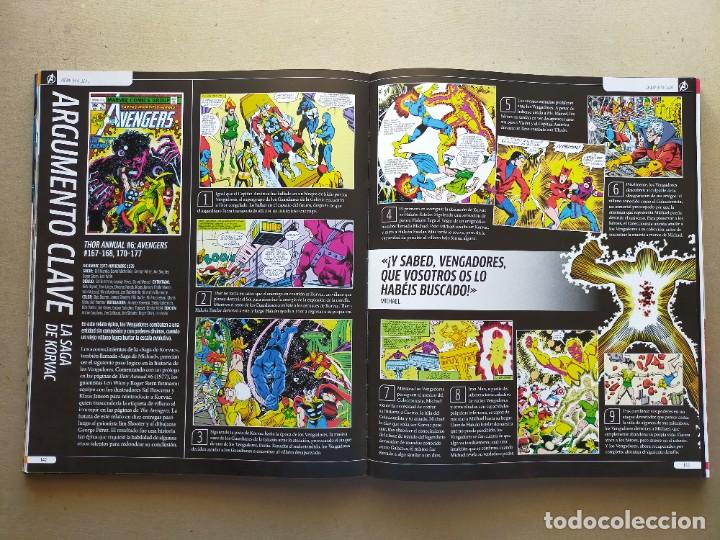 C&oacute;mics: MARVEL: LOS VENGADORES, LA ENCICLOPEDIA - DK 1&ordf; EDICION 2016. - Foto 12