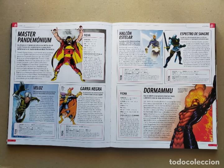 C&oacute;mics: MARVEL: LOS VENGADORES, LA ENCICLOPEDIA - DK 1&ordf; EDICION 2016. - Foto 13