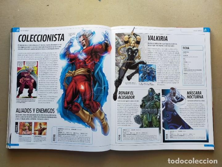 C&oacute;mics: MARVEL: LOS VENGADORES, LA ENCICLOPEDIA - DK 1&ordf; EDICION 2016. - Foto 16