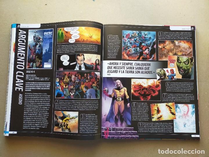 C&oacute;mics: MARVEL: LOS VENGADORES, LA ENCICLOPEDIA - DK 1&ordf; EDICION 2016. - Foto 17