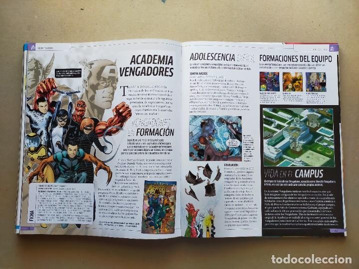 C&oacute;mics: MARVEL: LOS VENGADORES, LA ENCICLOPEDIA - DK 1&ordf; EDICION 2016. - Foto 18