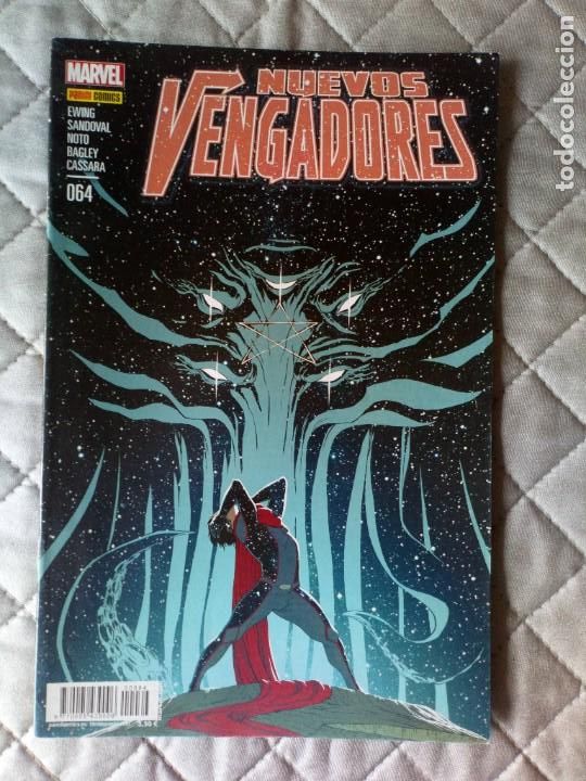C&oacute;mics: Nuevos Vengadores N&ordm; 64 PANINI - Foto 1